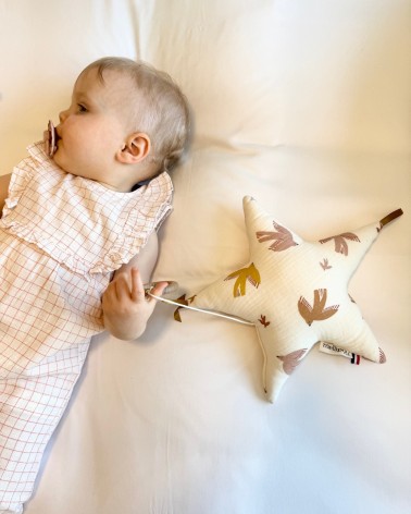 Harry Potter - Stella Swift - Carillon per neonati, Peluche musicale Mellipou idea regalo svizzera