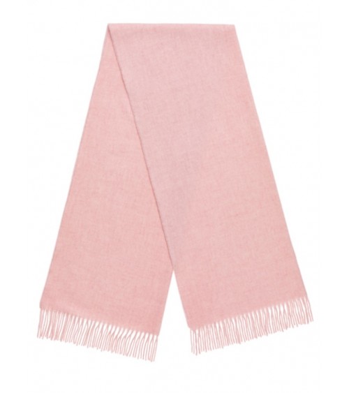 PLAIN Baby Pink XXL - Oversized Merino Wool Scarf Bronte by Moon scarves for women mens scarf Kitatori Switzerland