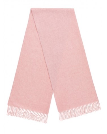 PLAIN Baby Pink XXL - Oversized Merino Wool Scarf Bronte by Moon scarves for women mens scarf Kitatori Switzerland