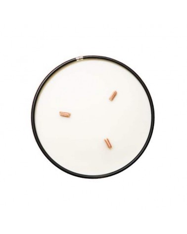 N°61 Coco Monoï - Natural handmade scented candle handmade good smelling candles shop store