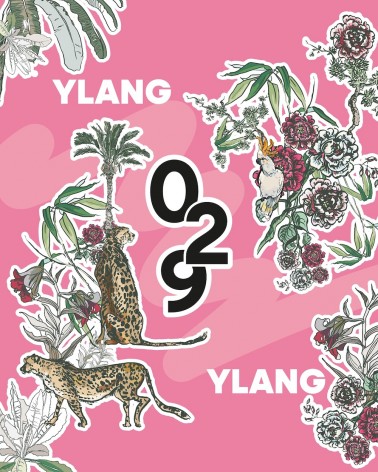 N°29 Ylang Ylang - Natürliche Duftkerze mit Sojawachs Beste Natürliche Duftkerzen im glas kaufen