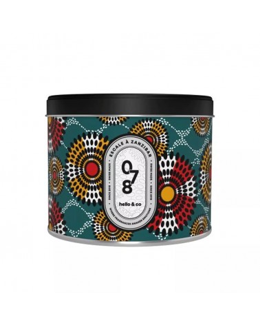 N°78 Stopover in Zanzibar - Natural handmade scented candle handmade good smelling candles shop store