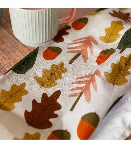 Grembiule da cucina - Autunno Plewsy grembiule particolari eleganti divertenti
