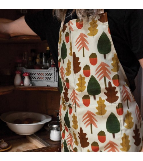 Kochschürze - Herbst Plewsy koch schürzen grill fondue schürze lustige küche mama kaufen