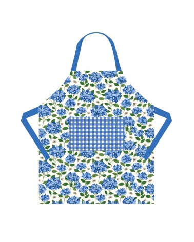 Kochschürze - Hortensie Gingiber koch schürzen grill fondue schürze lustige küche mama kaufen