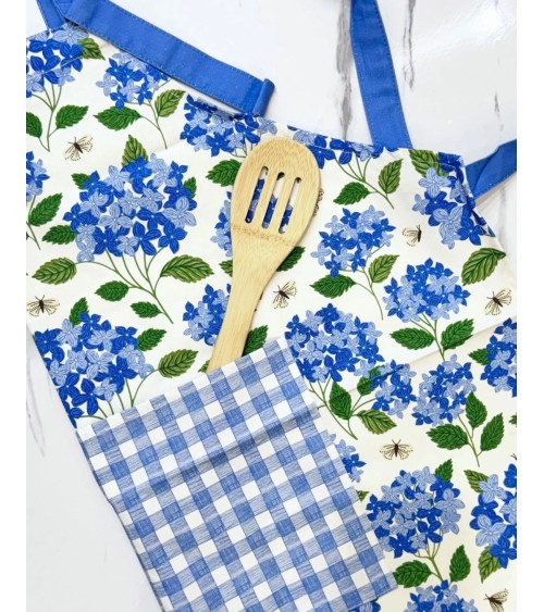 Kochschürze - Hortensie Gingiber koch schürzen grill fondue schürze lustige küche mama kaufen
