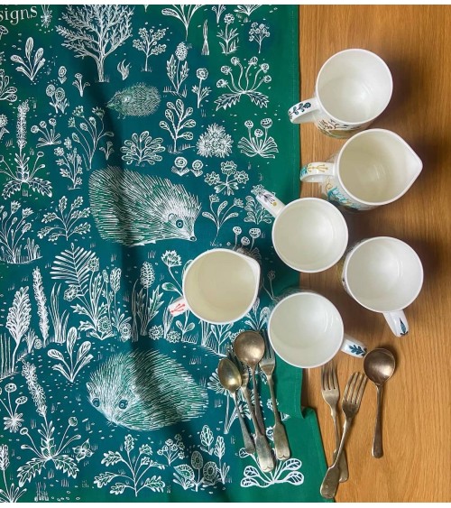 Riccio - Strofinacci da cucina Lush Designs asciugamano da cucina asciugamani doccia tessili