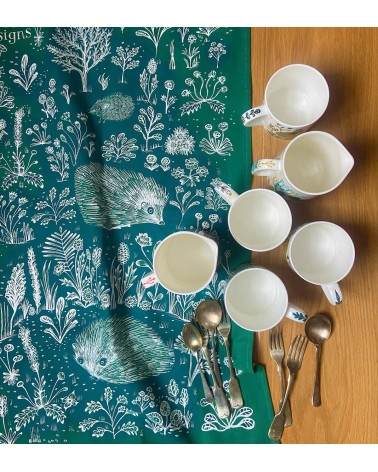 Riccio - Strofinacci da cucina Lush Designs asciugamano da cucina asciugamani doccia tessili