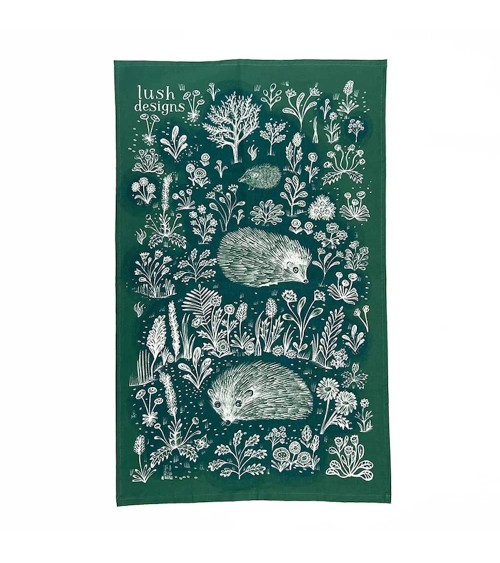 Riccio - Strofinacci da cucina Lush Designs asciugamano da cucina asciugamani doccia tessili