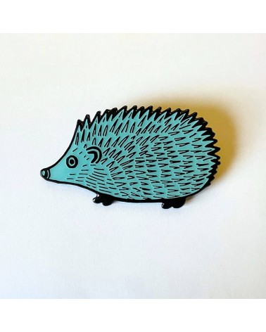 Igel Pin Anstecker, Anstecknadel Lush Designs Anstecknadel Ansteckpins pins anstecknadeln kaufen