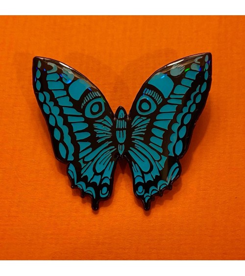Schmetterling Pin Anstecker, Anstecknadel Lush Designs Anstecknadel Ansteckpins pins anstecknadeln kaufen