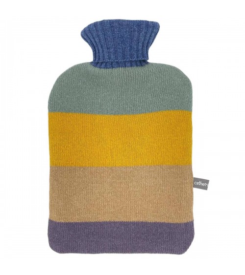 Jade & Gold Block - Borsa per acqua calda Catherine Tough letto simpatiche divertente simpatica