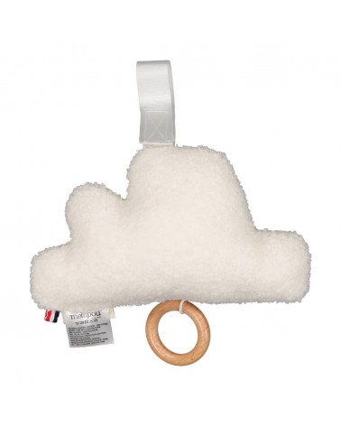 Minibam Donna - Carillon per neonati, Peluche musicale Adele Mellipou idea regalo svizzera