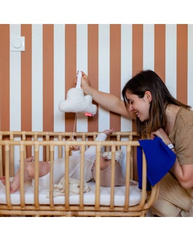 Adele - Minibam Donna - Baby Music box with lullaby Mellipou original gift idea switzerland