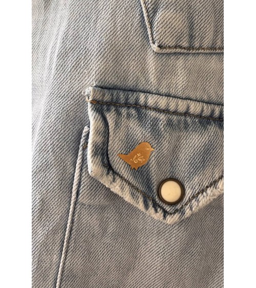Meise - Pin Anstecker Adorabili Paris Anstecknadel Ansteckpins pins anstecknadeln kaufen