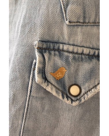 Meise - Pin Anstecker Adorabili Paris Anstecknadel Ansteckpins pins anstecknadeln kaufen