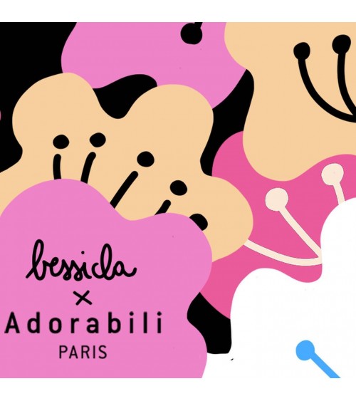 Sakuras - Goldener Ohrringe Adorabili Paris damen frau kinder spezielle kaufen