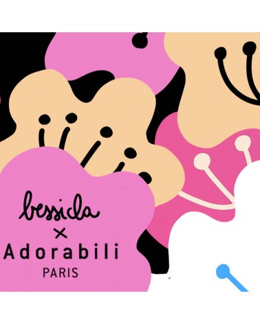 Sakuras - Goldener Ohrringe Adorabili Paris damen frau kinder spezielle kaufen