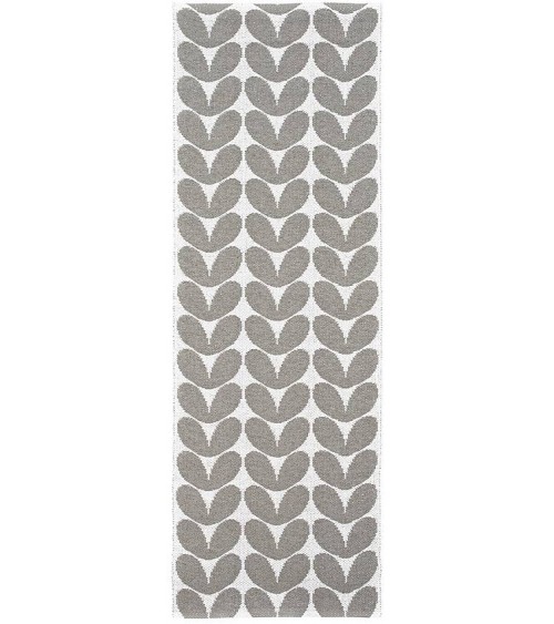 Vinyl Rug - KARIN Concrete Brita Sweden cool vinyl rugs runner for kitchen washable outdoor rugs