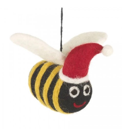 Baumschmuck Grosse Hummel - Weihnachtsdeko Felt so good Weihnachtsdekoration kaufen Weihnachtsbaum Deko Ideen 2024 Trend Deko...