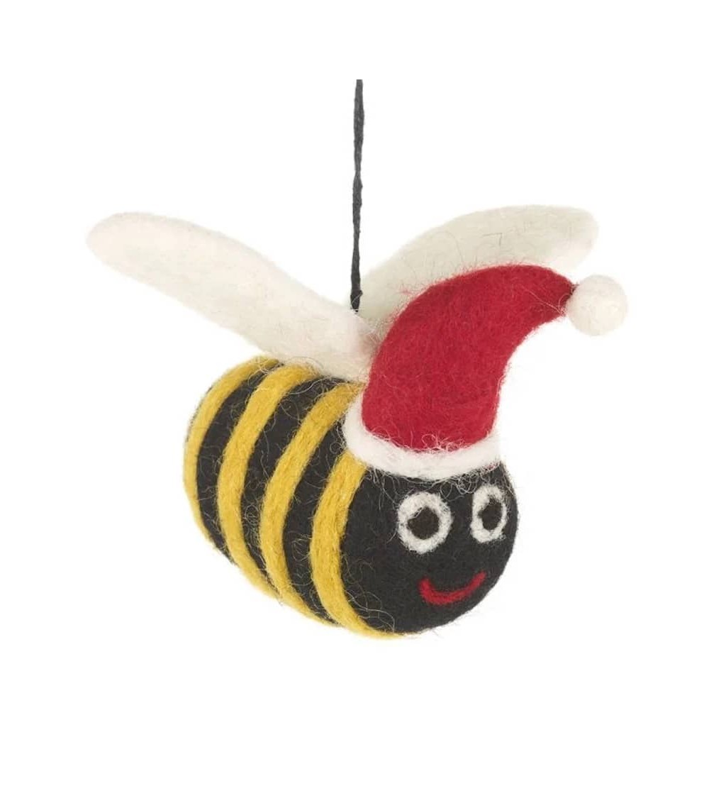 Big bumblebee - Christmas Decoration Felt so good 2024 christmas decorations xmas tree decorations