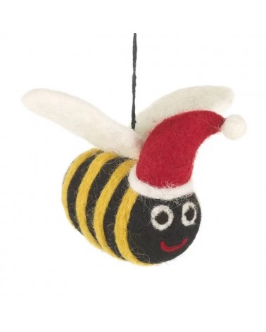 Big bumblebee - Christmas Decoration Felt so good 2024 christmas decorations xmas tree decorations