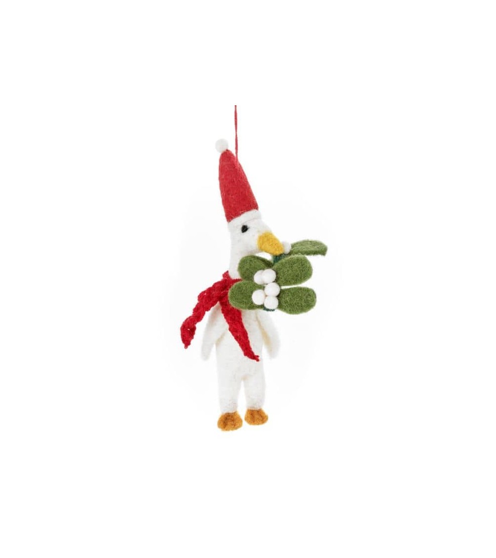 Christmas Duck - Christmas Decoration Felt so good 2024 christmas decorations xmas tree decorations