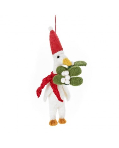 Christmas Duck - Christmas Decoration Felt so good 2024 christmas decorations xmas tree decorations