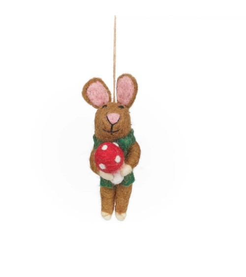 Roberta, das Kaninchen – Hängende Dekoration, Hängedeko Felt so good Weihnachtsdekoration kaufen Weihnachtsbaum Deko Ideen 20...