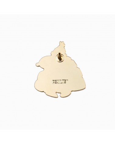 Snoopy Daunenjacke – Pin Anstecker aus Feingold Titlee Anstecknadel Ansteckpins pins anstecknadeln kaufen