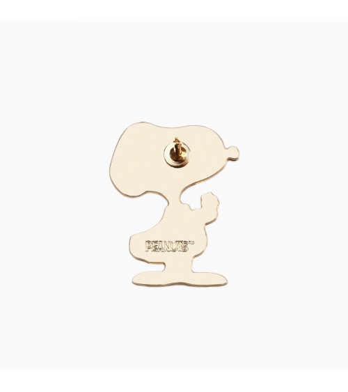 Snoopy Superhero - Gold plated pin Titlee broches and pins hat pin badges collectible