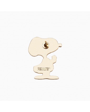 Snoopy Superhero - Gold plated pin Titlee broches and pins hat pin badges collectible