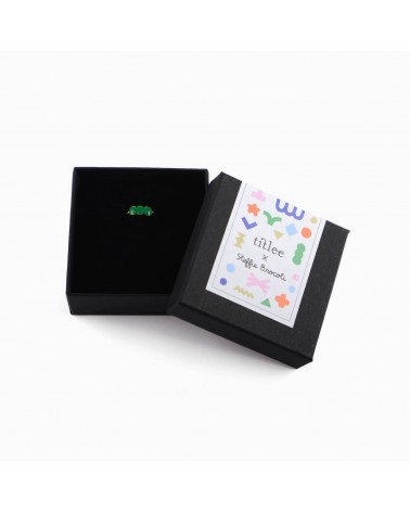 LOKI Adjustable Ring - Titlee x Steffie Brocoli Titlee cute fashion design designer for women