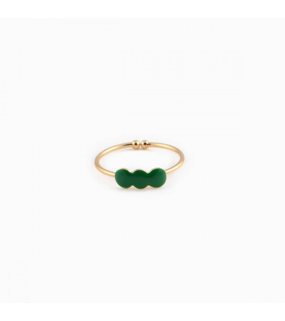 LOKI Adjustable Ring - Titlee x Steffie Brocoli Titlee cute fashion design designer for women