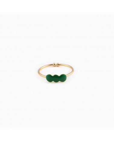 LOKI Adjustable Ring - Titlee x Steffie Brocoli Titlee cute fashion design designer for women