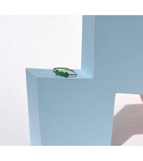 LOKI Adjustable Ring - Titlee x Steffie Brocoli Titlee cute fashion design designer for women