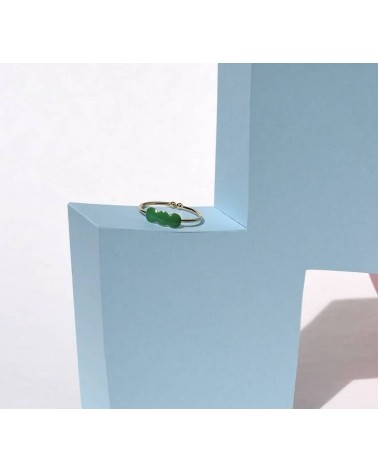 LOKI Adjustable Ring - Titlee x Steffie Brocoli Titlee cute fashion design designer for women