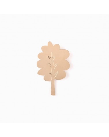 Tree x Donna Wilson Pin - Gold plated pin Titlee broches and pins hat pin badges collectible