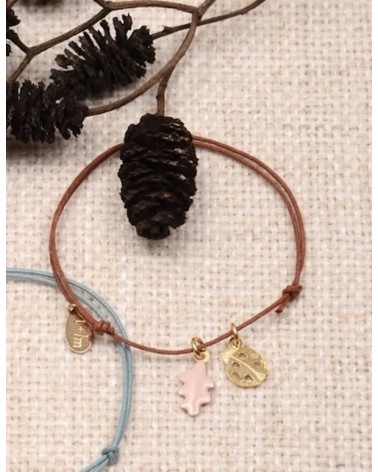 Charm Armband Marienkäfer x Lucille Michieli Titlee damen frau kinder spezielle kaufen