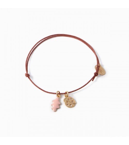 Charm Armband Marienkäfer x Lucille Michieli Titlee damen frau kinder spezielle kaufen