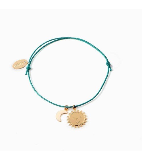 Bracciale Sole x Miffy Titlee eleganti particolari da donna bambina