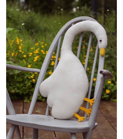 Greta Goose by Donna Wilson  original kitatori switzerland