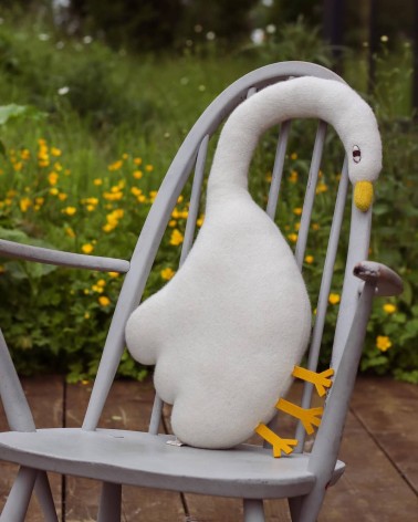 Greta Goose by Donna Wilson  original kitatori switzerland