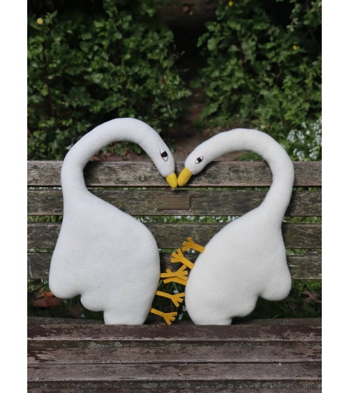 Greta Goose by Donna Wilson  original kitatori switzerland