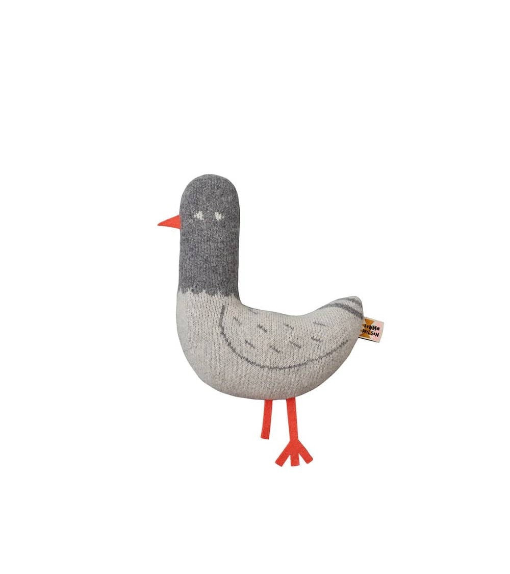 Paddy Pigeon by Donna Wilson Donna Wilson original kitatori switzerland