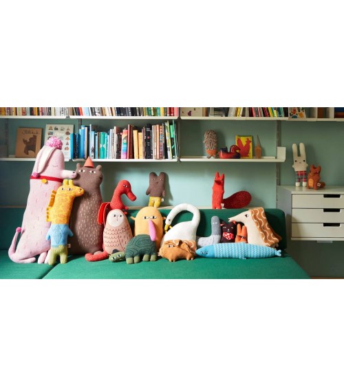 Paddy, le pigeon de Donna Wilson Donna Wilson original kitatori suisse