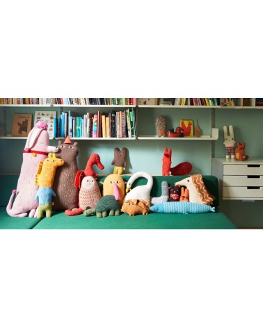 Paddy, le pigeon de Donna Wilson Donna Wilson original kitatori suisse