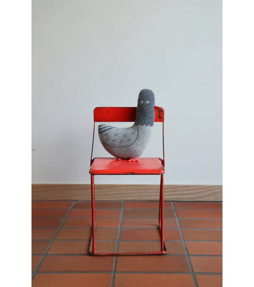 Paddy Pigeon by Donna Wilson Donna Wilson original kitatori switzerland