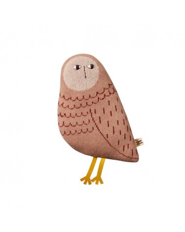 Otto la chouette de Donna Wilson Donna Wilson original kitatori suisse
