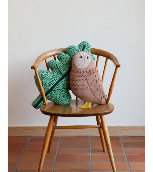 Otto la chouette de Donna Wilson Donna Wilson original kitatori suisse